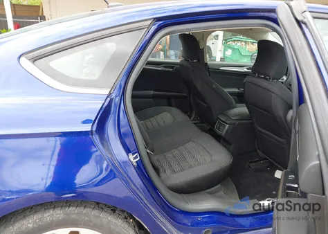 2016 Ford Fusion Se from USA, damaged, VIN 1FA6P0HD8G5135436